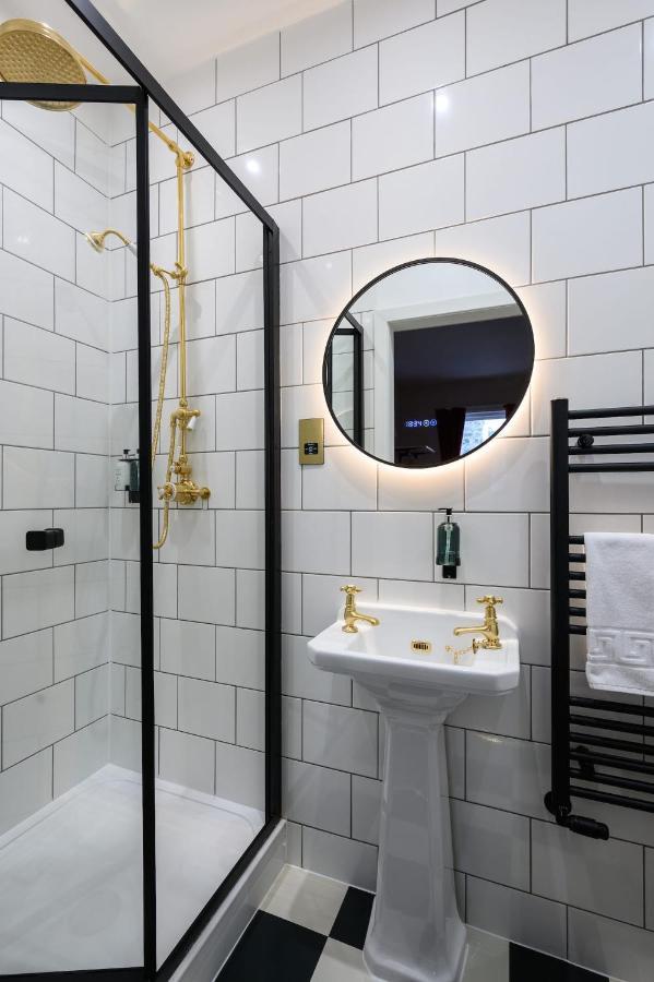 Cosy Ground Floor Double Room Edynburg Zewnętrze zdjęcie