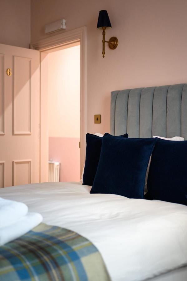 Cosy Ground Floor Double Room Edynburg Zewnętrze zdjęcie